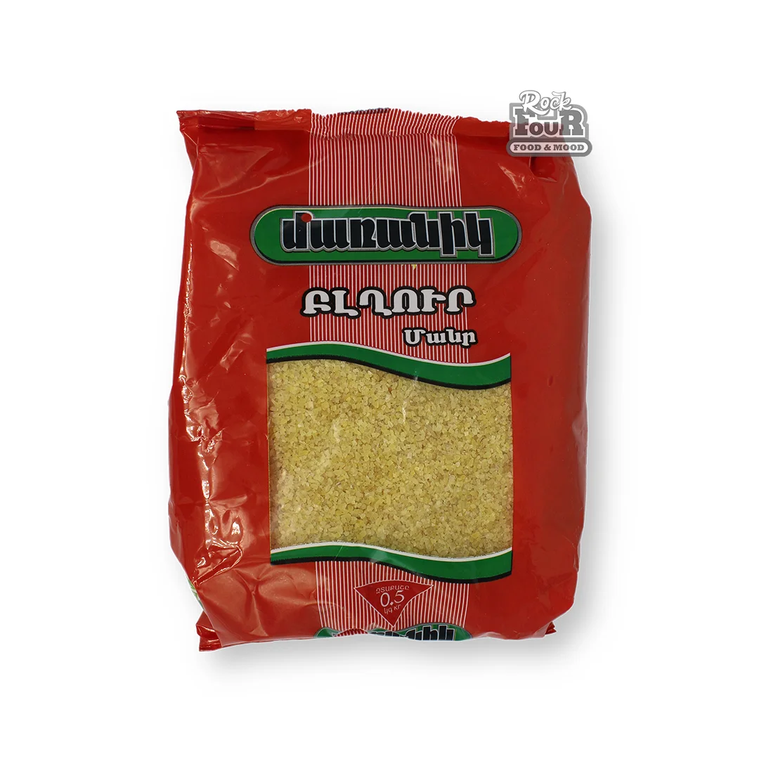 Bulgur small-sized "Maranik" 500g
